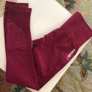 Gymshark workout leggings